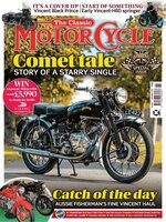 The Classic MotorCycle
